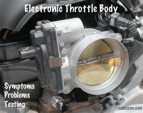 Throttle Body Problems